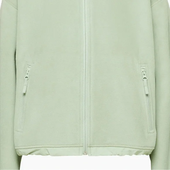 Aritzia SnoDay Polar Ridge Zip-Up Hoodie - Picture 5 of 15